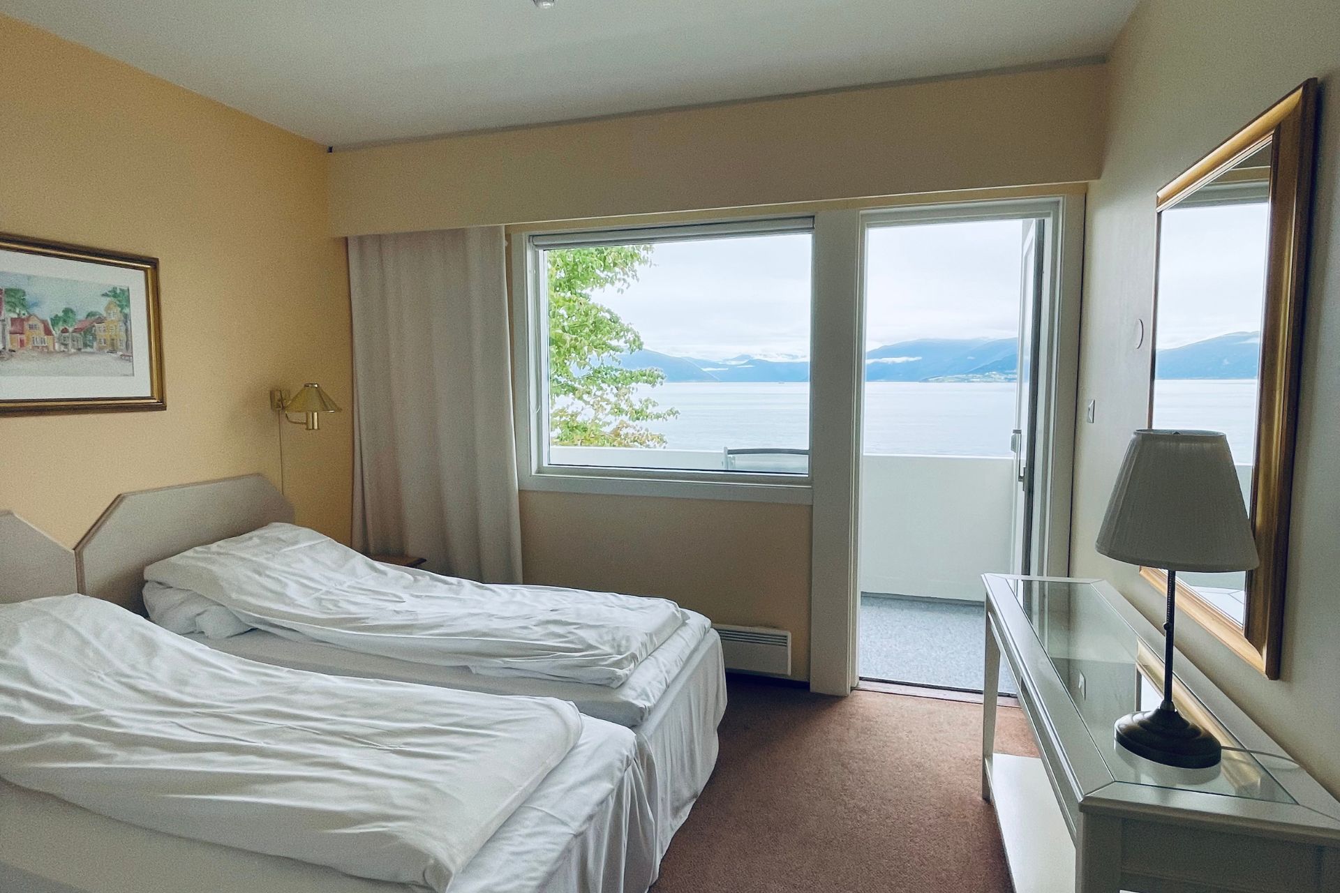Balestrand Hotell