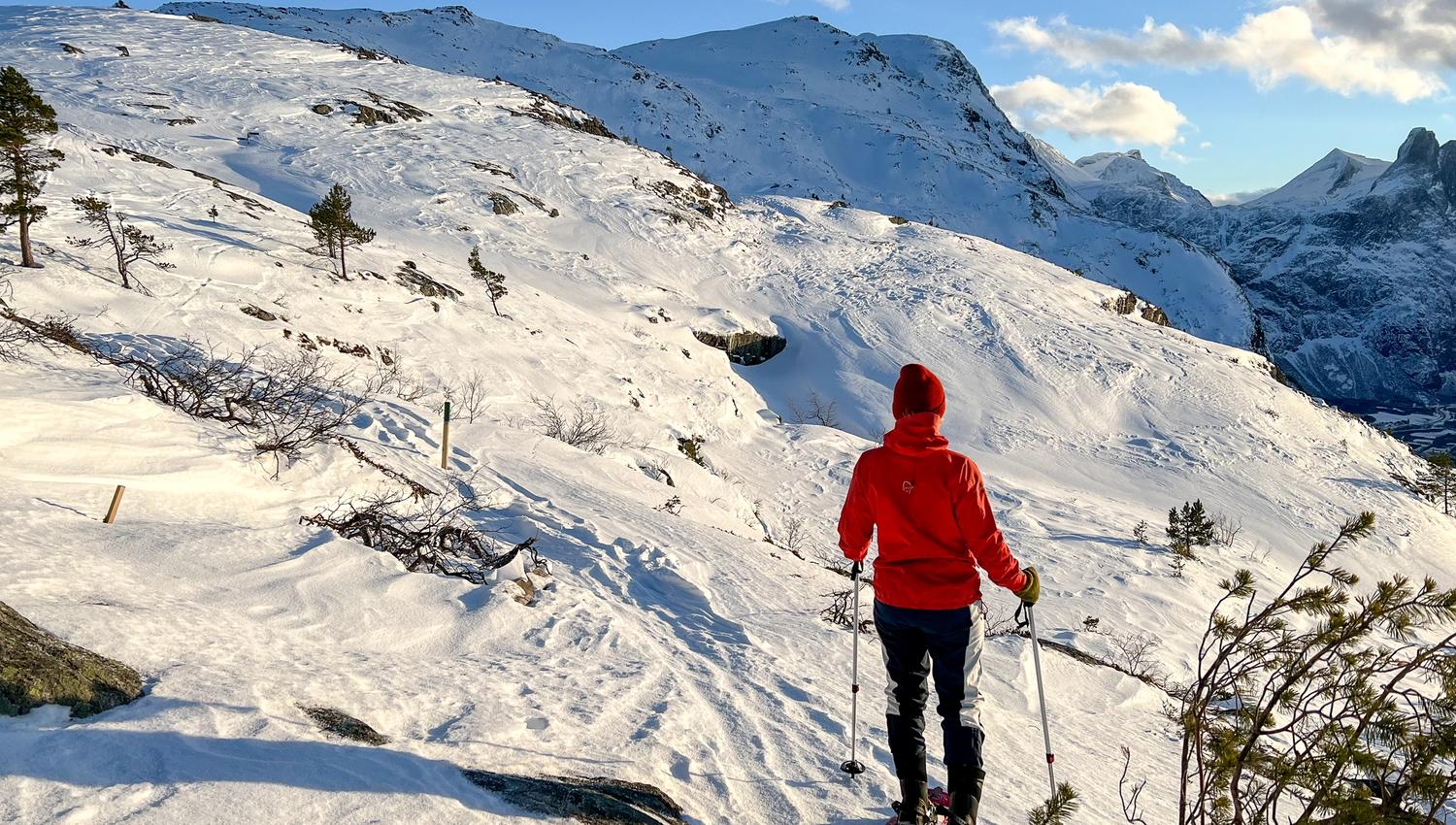 Truger og gondoltur