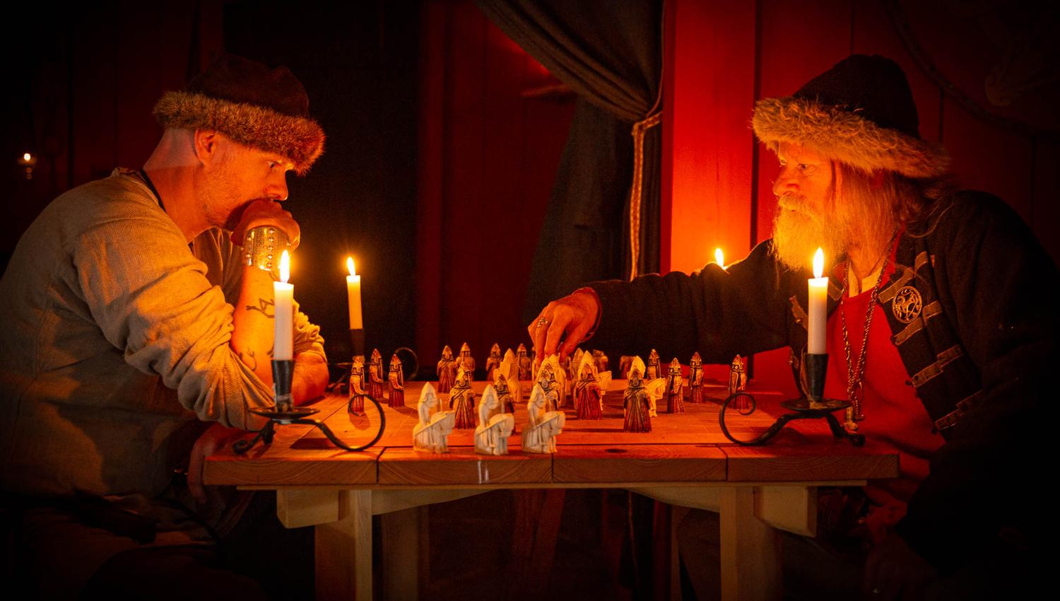 Vikinglandsbyen Njardarheimr