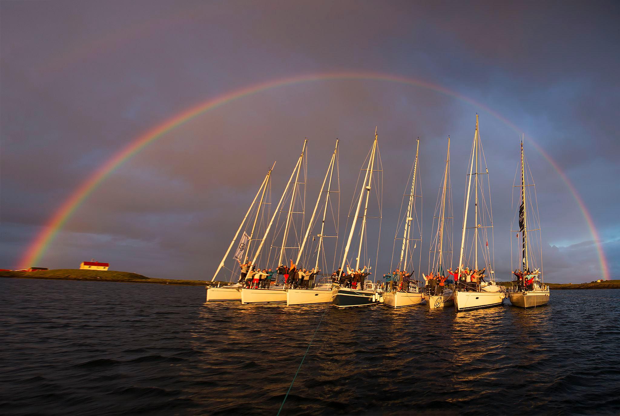 SeilNorge – Sailing adventure on the Helgeland coast