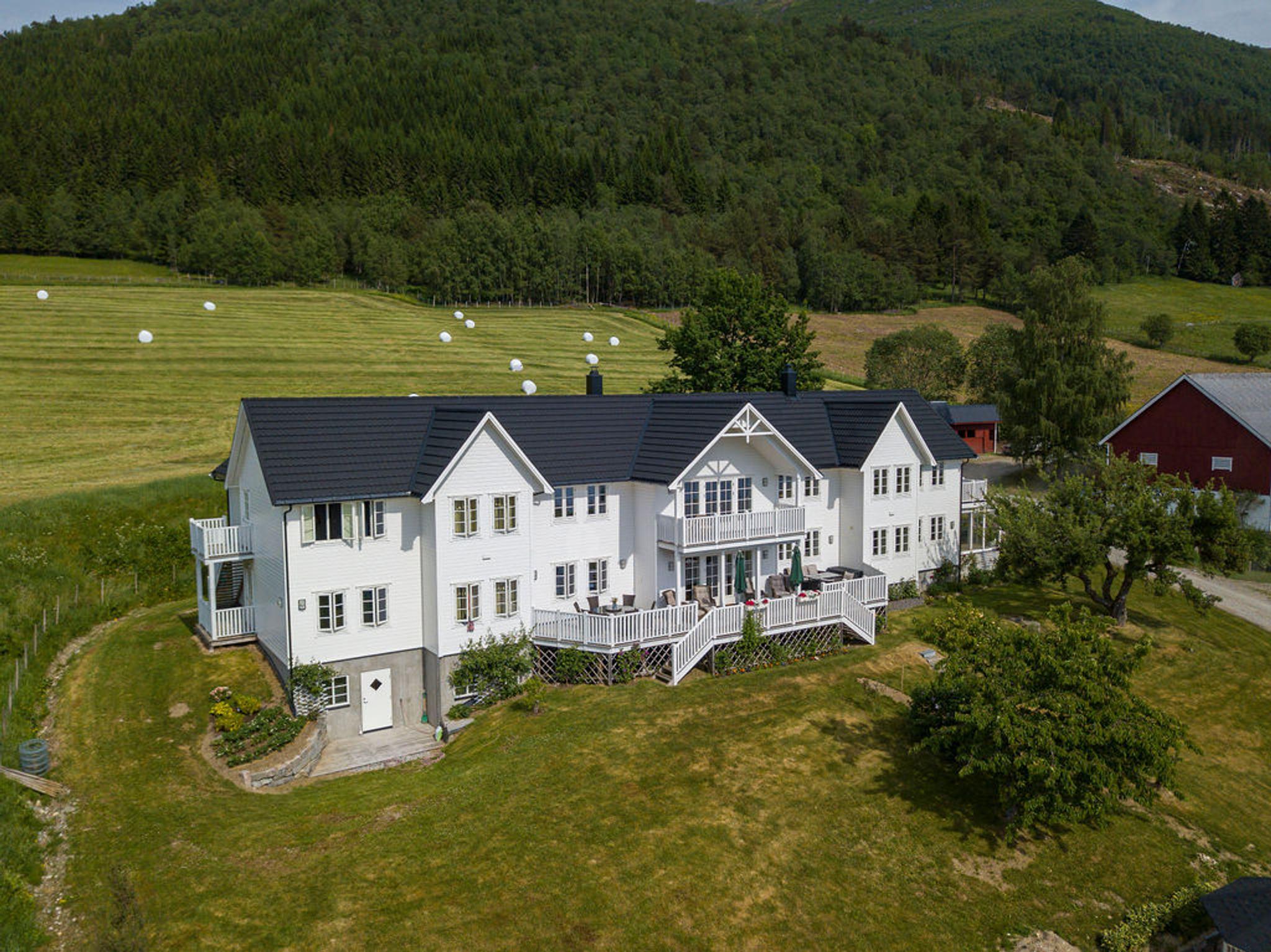 Rosvang Gaard - farm hotel