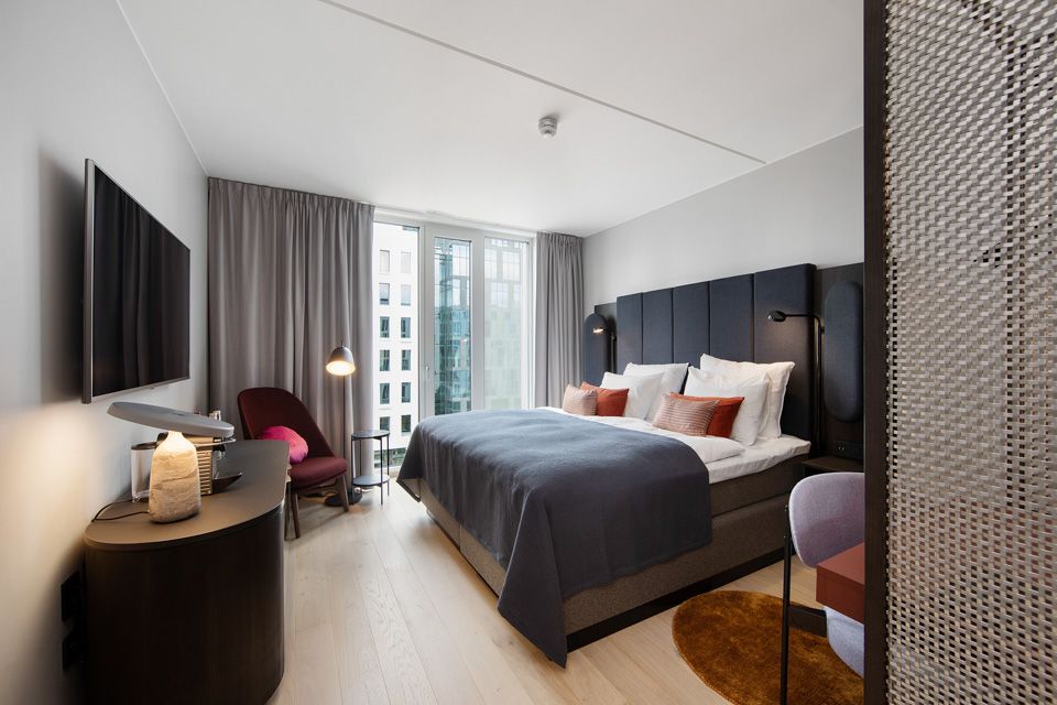 Double room