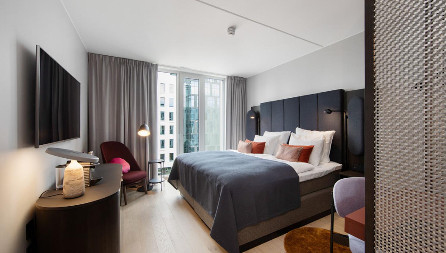 Double room
