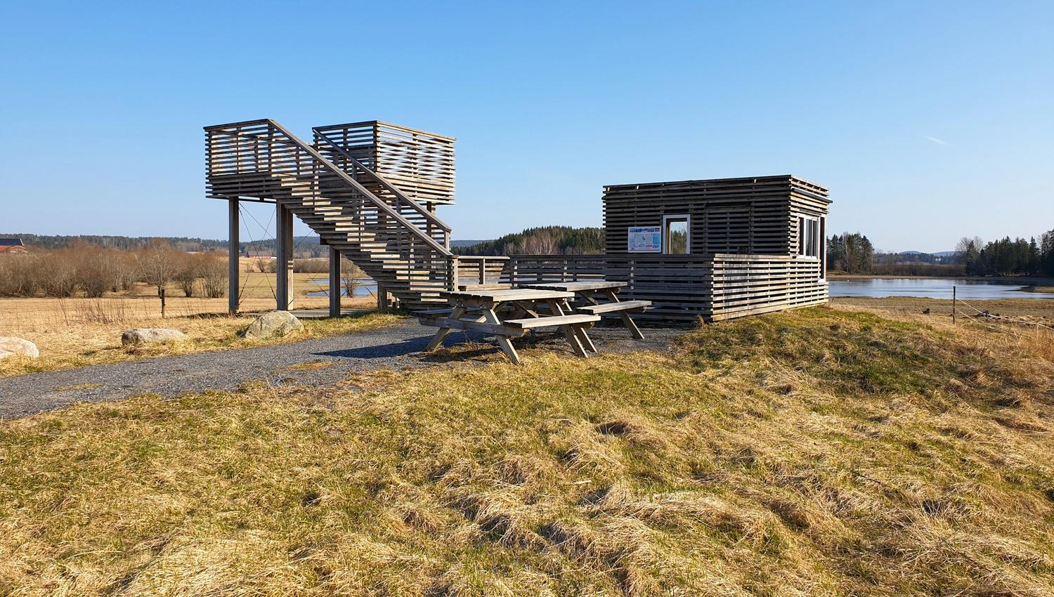 The Dillevik tower