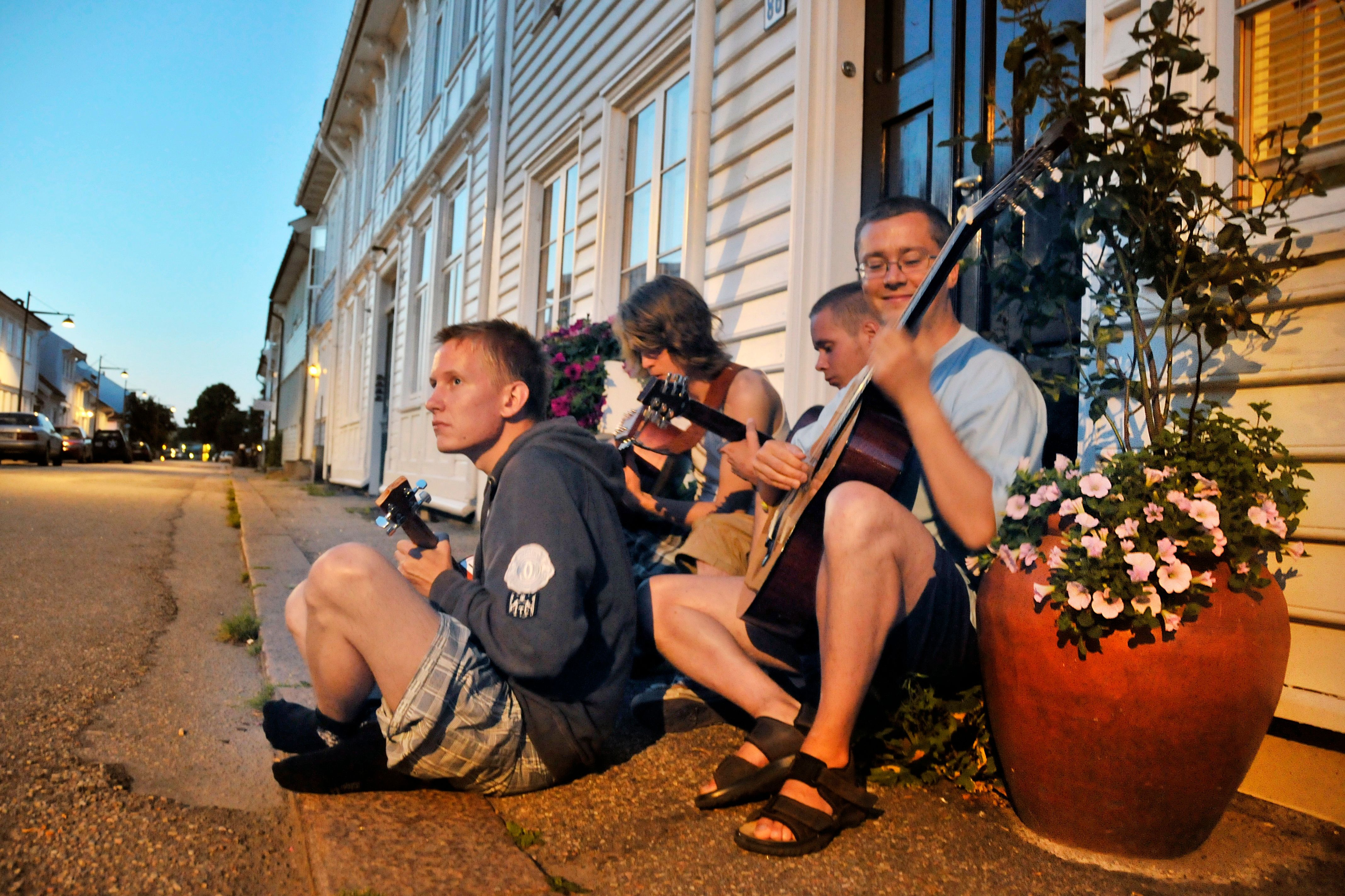 posebyen sommerkveld