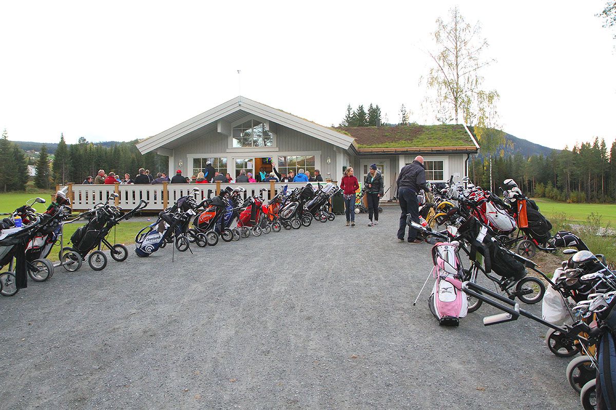 Valdres Golf