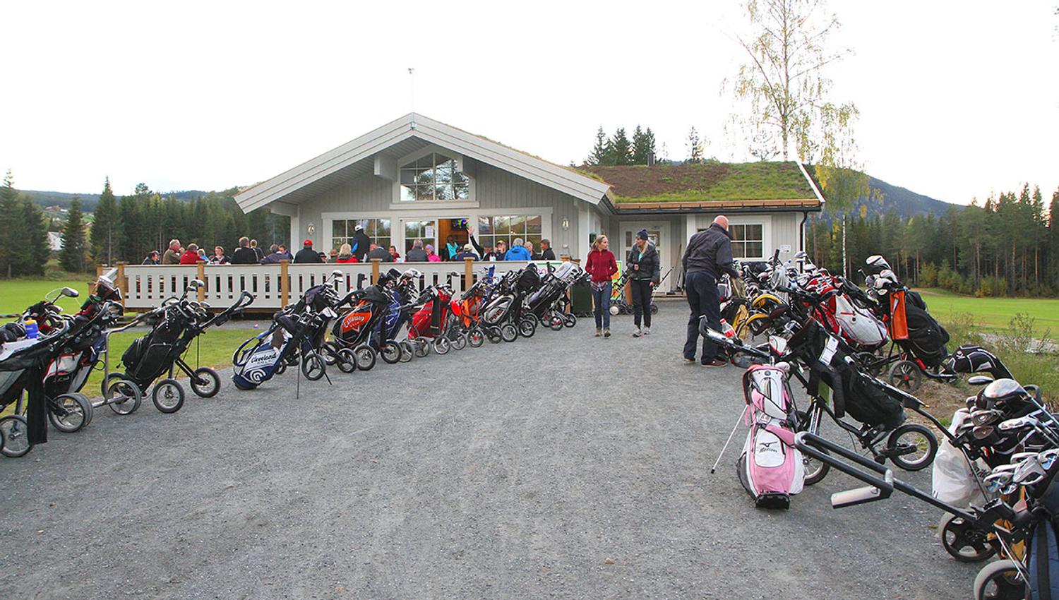 Valdres Golf