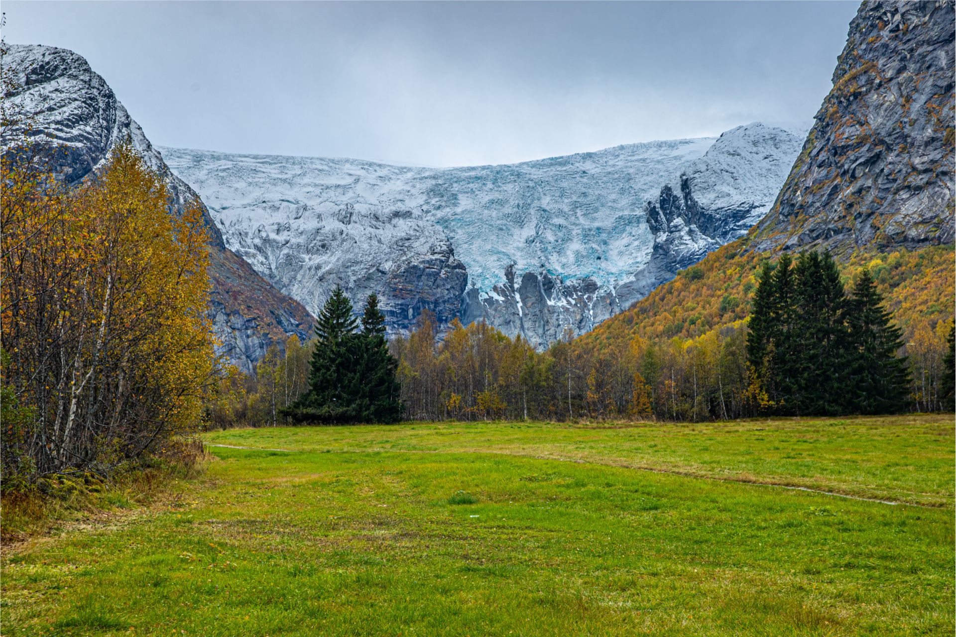 Bergsethbreen
