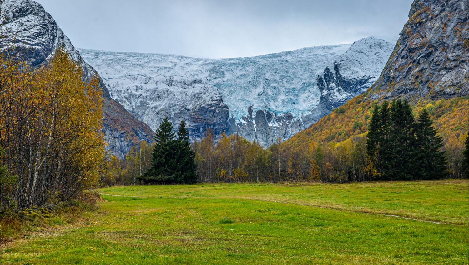 Bergsethbreen