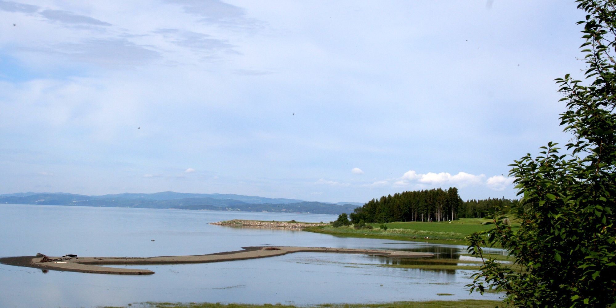 Ørin Naturreservat i Verdal
