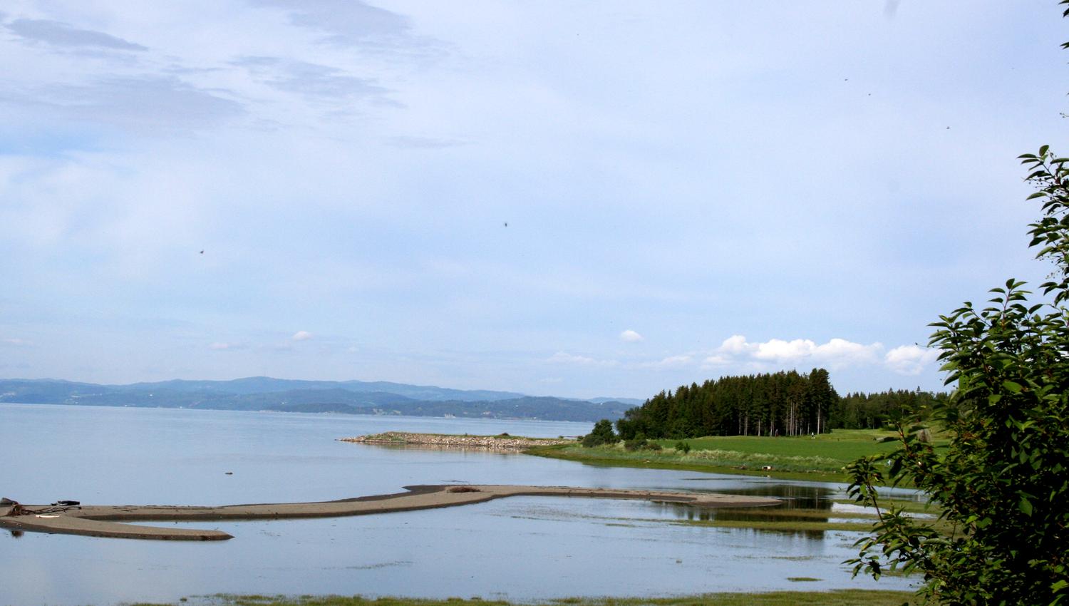 Ørin Naturreservat i Verdal