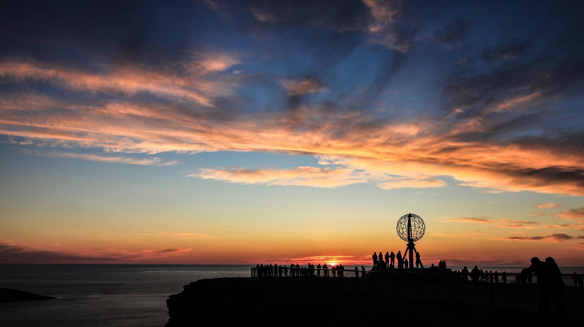 Nordkappklippen, Nordkapp