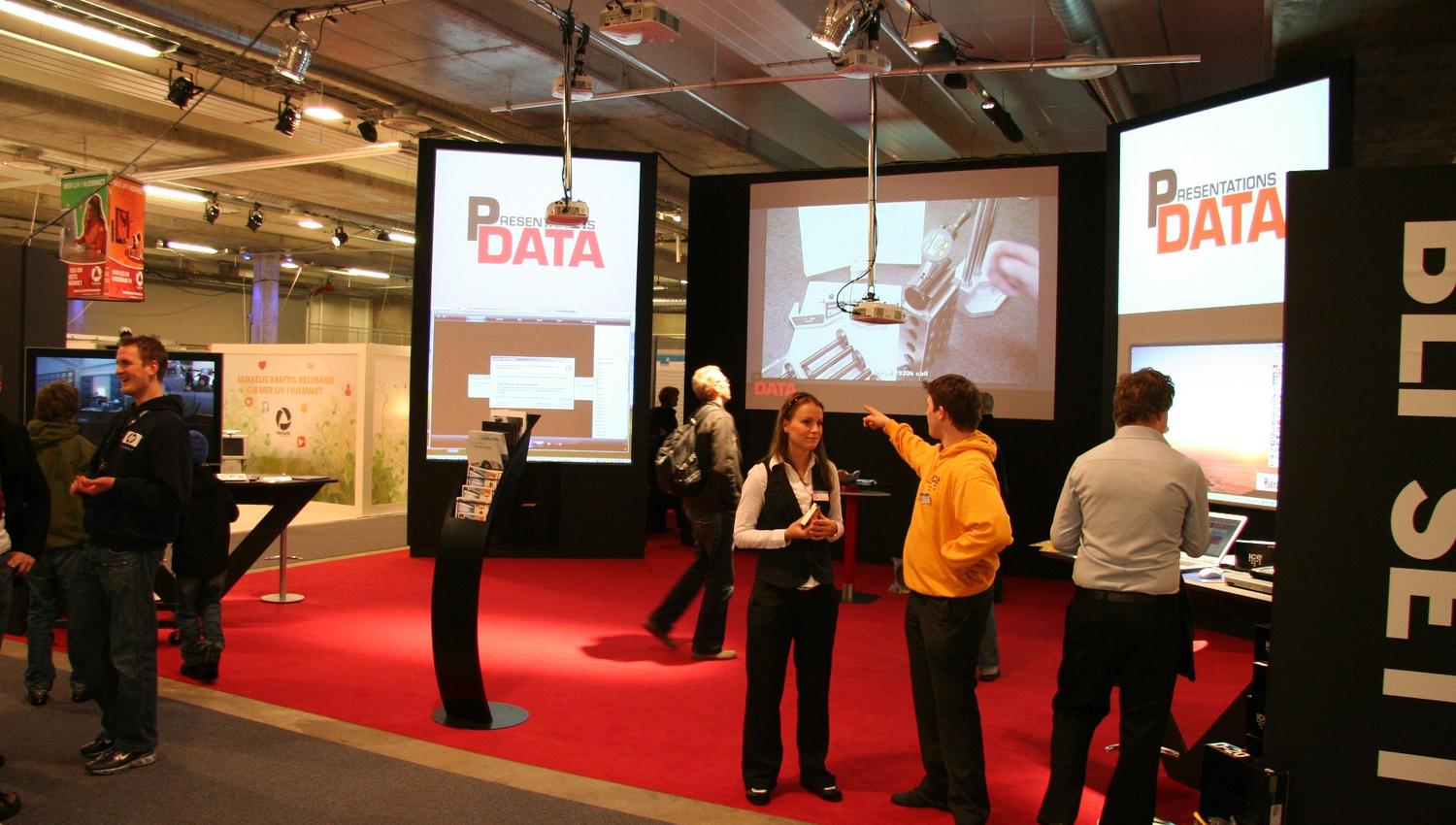 Messe i Grieghallen