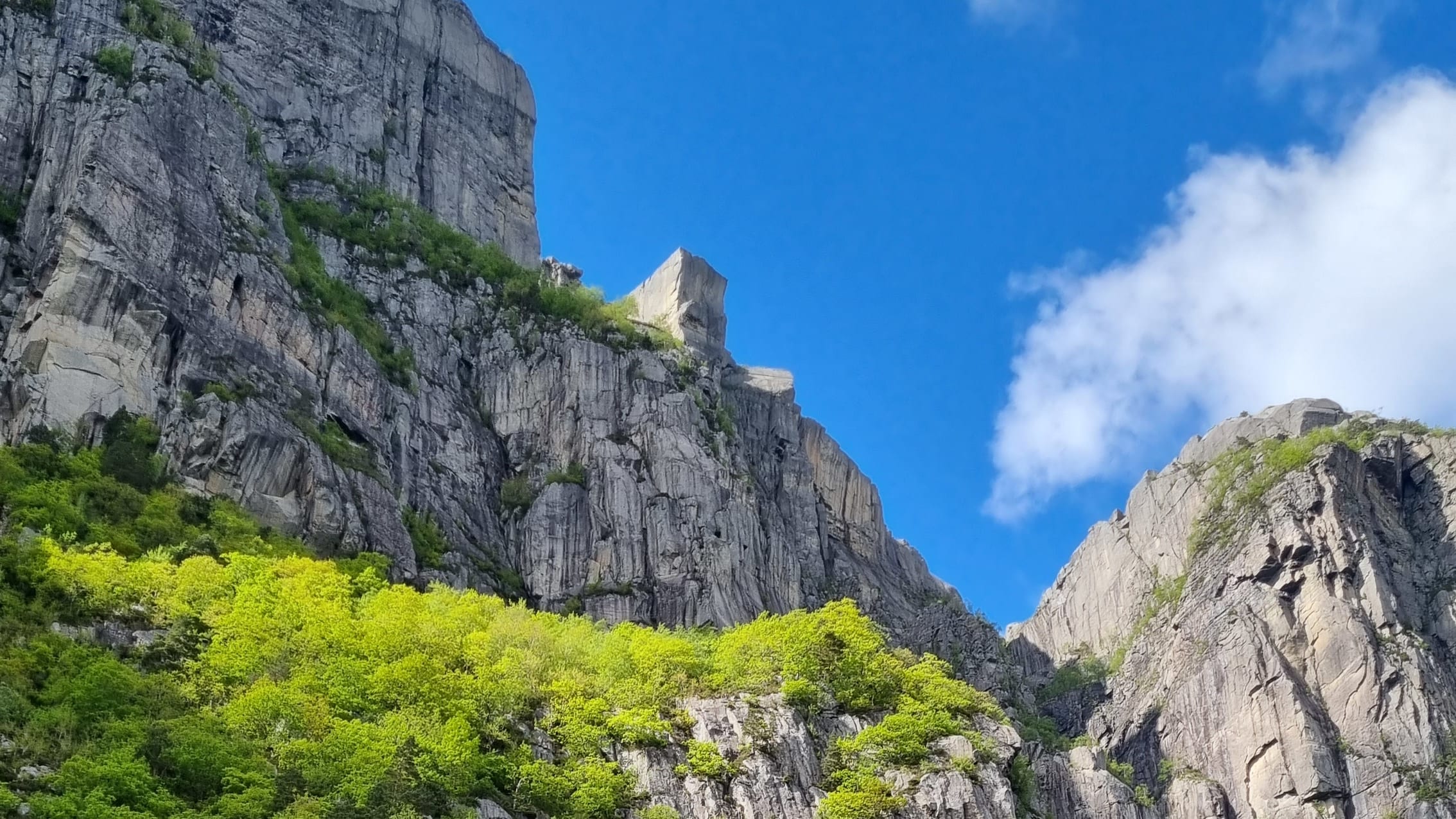 Preikestolen