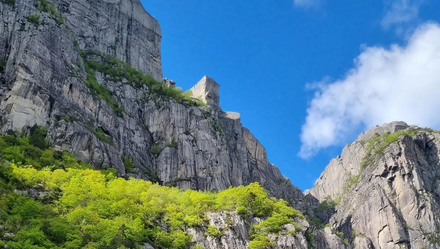 Preikestolen