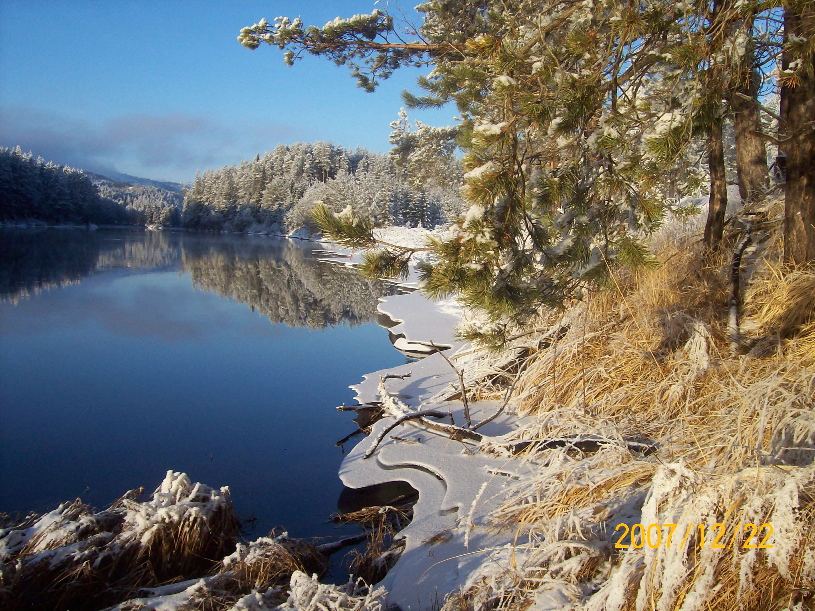 Åmlis vakre natur