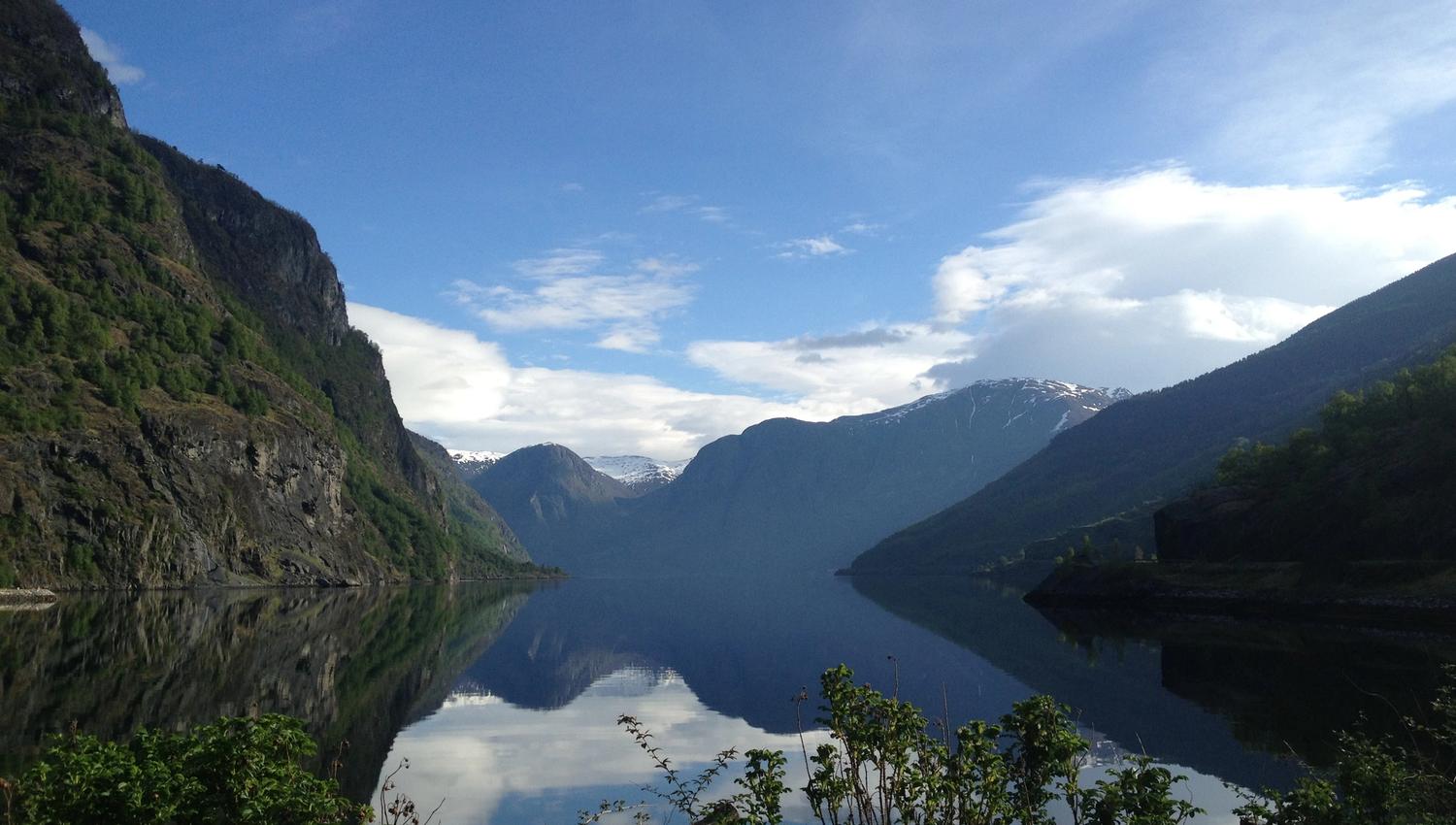 Fretheim Fjordhytter