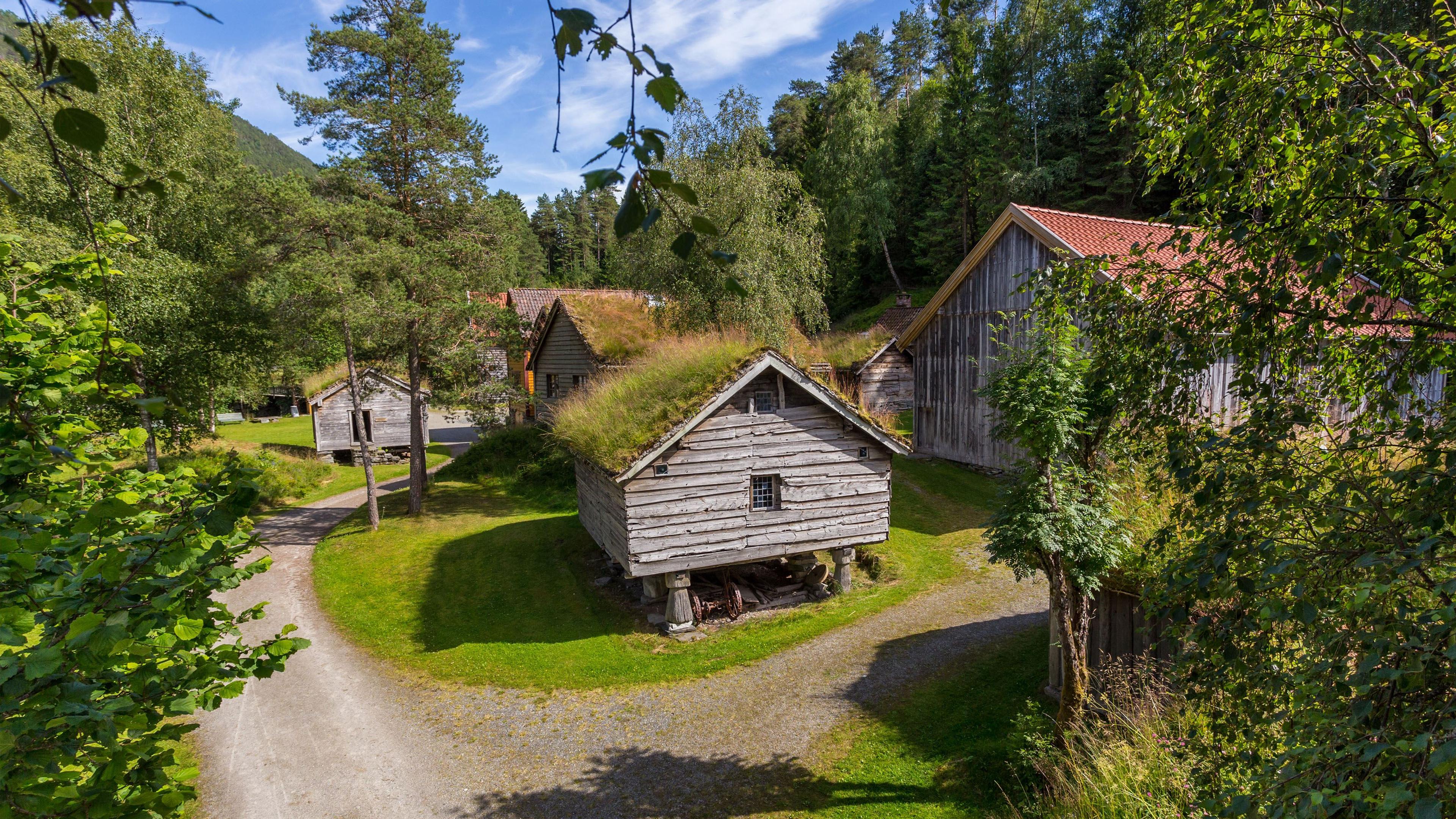Nordfjord Folkemuseum – Ei tidsreise i Nordfjord 