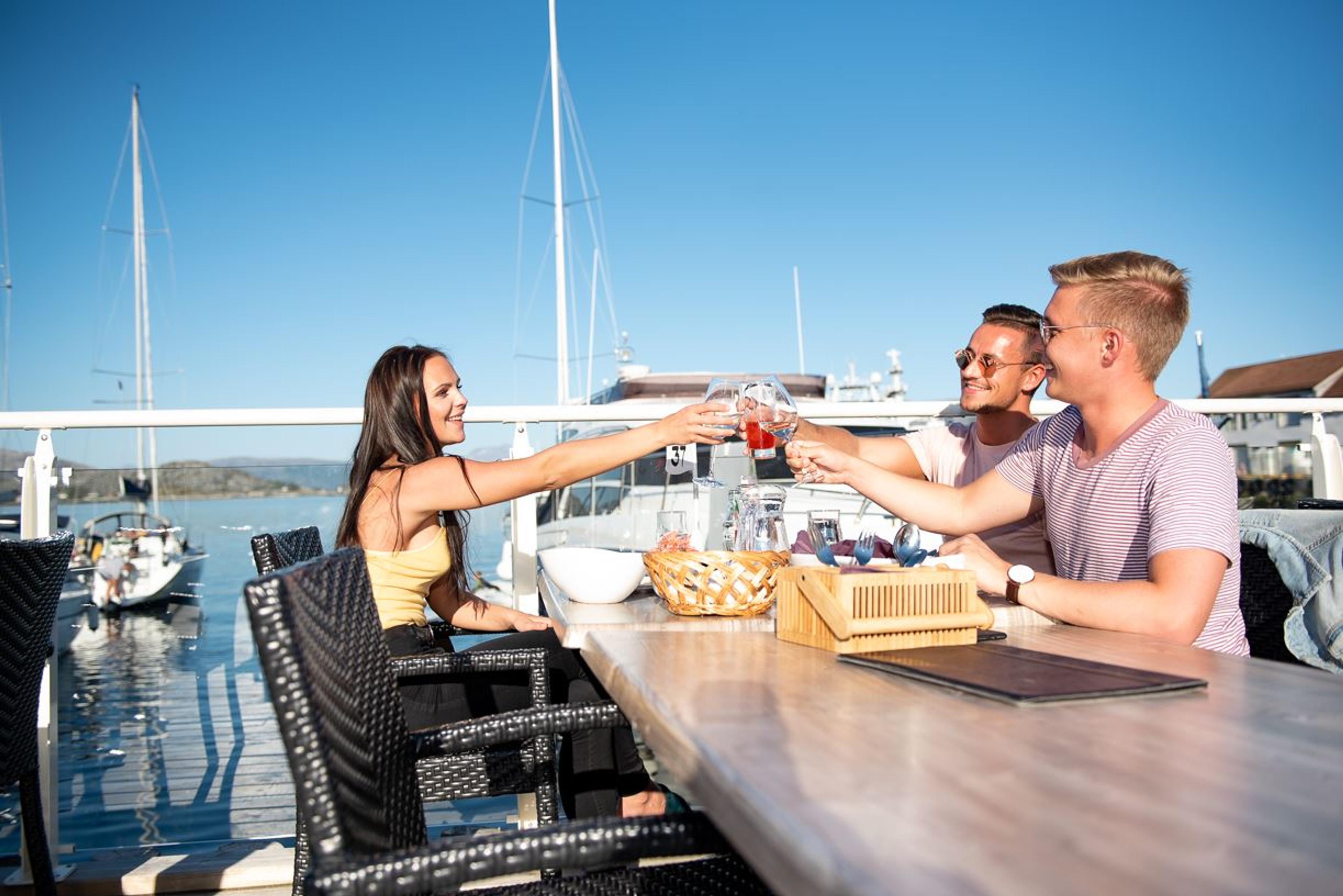 Knutholmen Restaurant