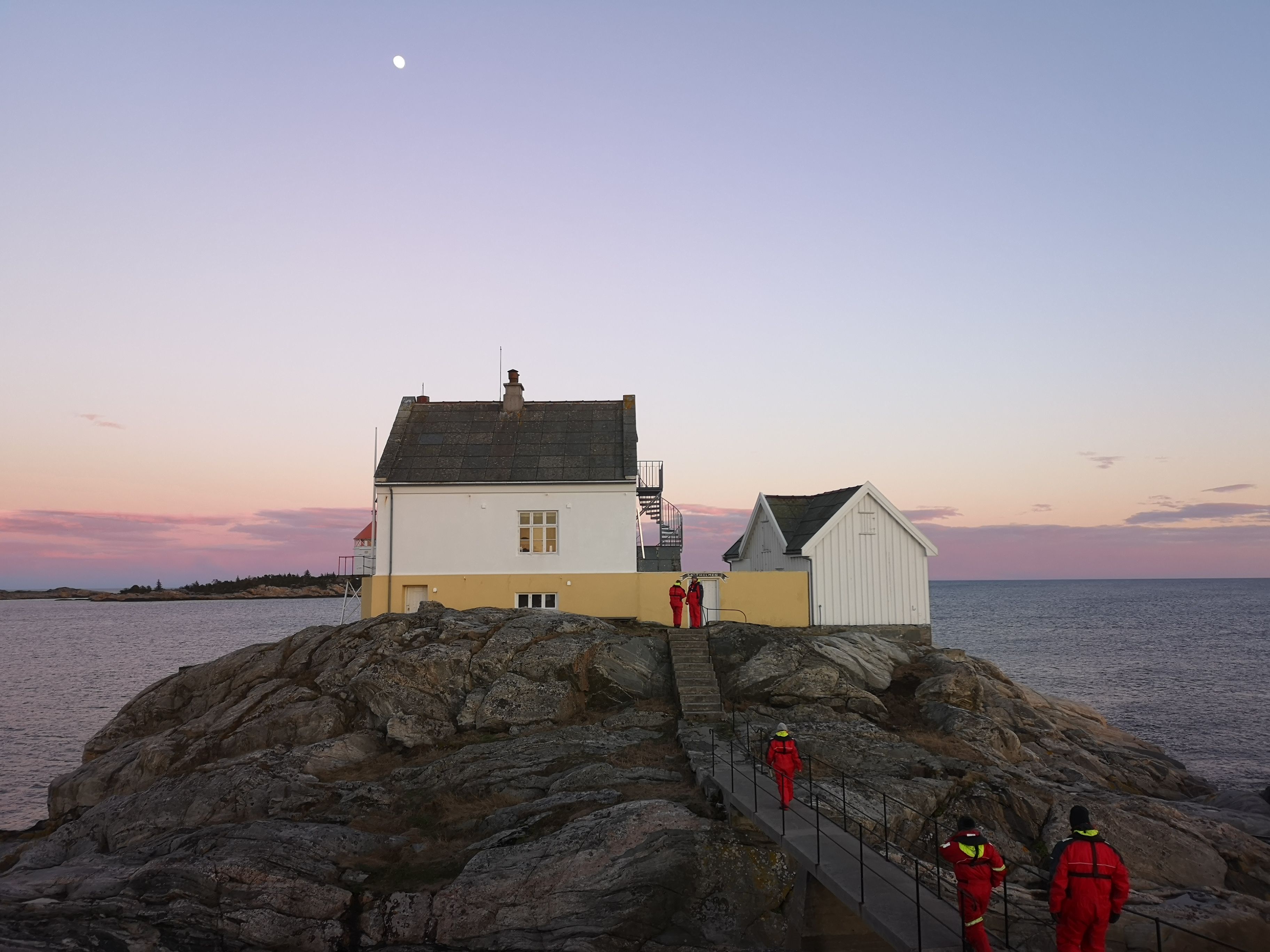 Saltholmen Fyr