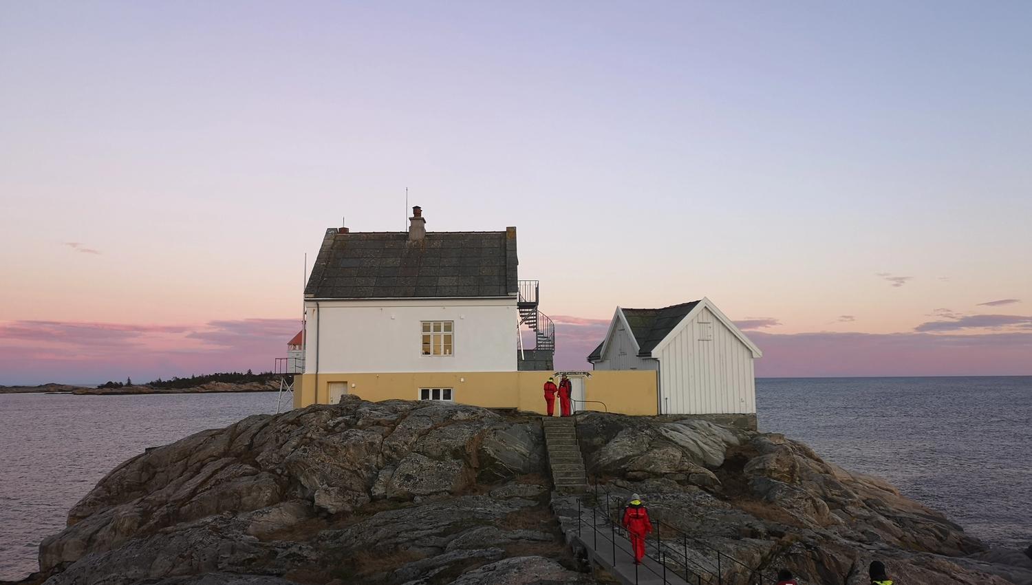 Saltholmen Fyr