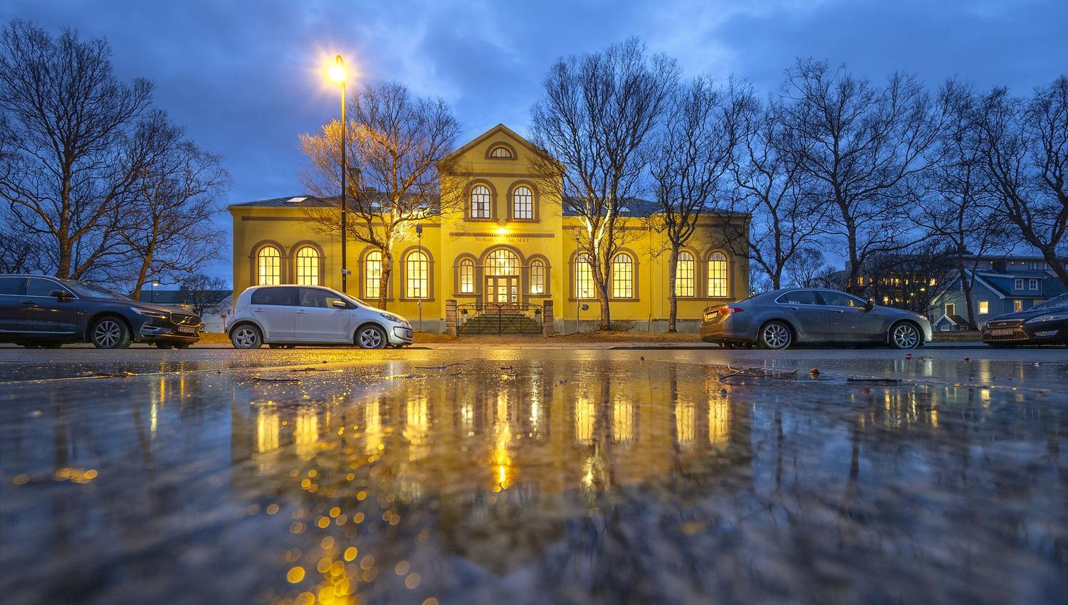 Bymuseet i Bodø