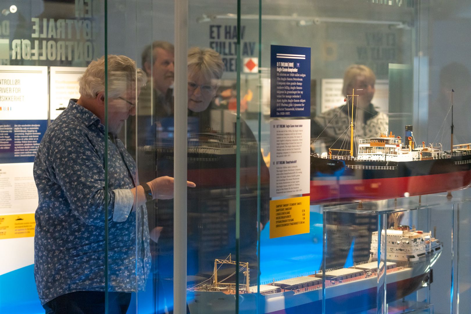 Grimstad Sjøfartsmuseet