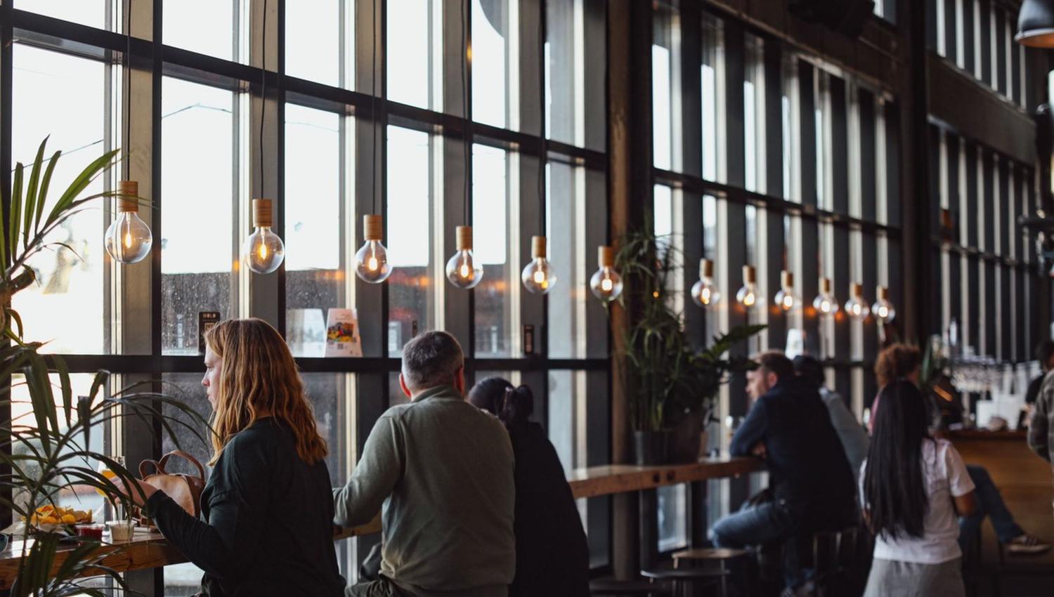 Ølbrygging i Ålesund på Molo Brew