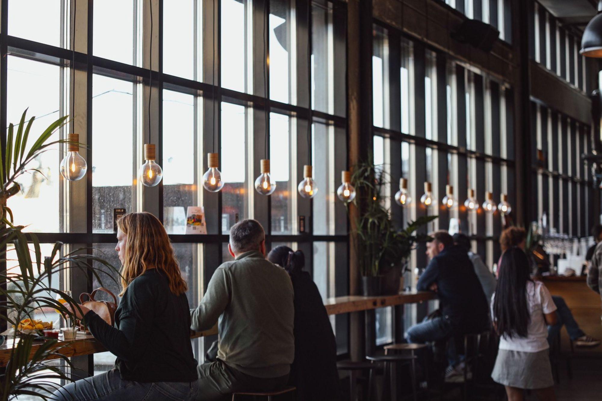 Ølbrygging i Ålesund på Molo Brew