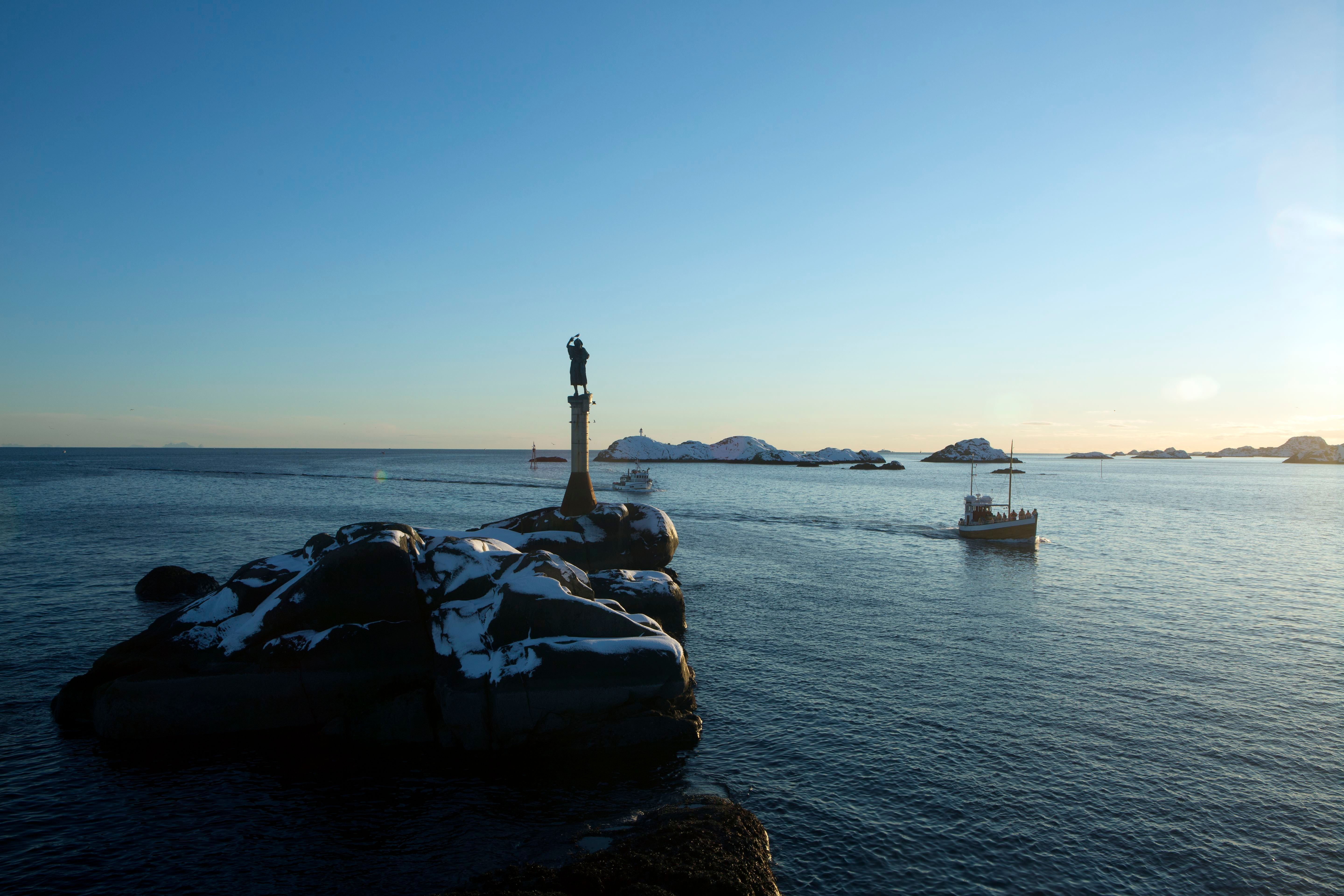 Fiskarkona