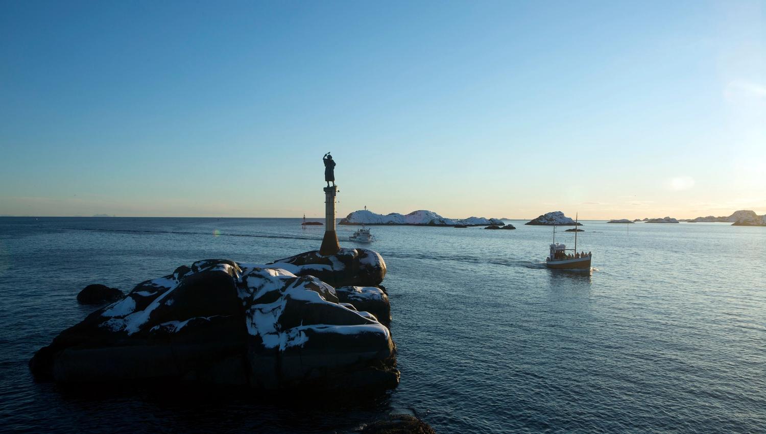 Fiskarkona
