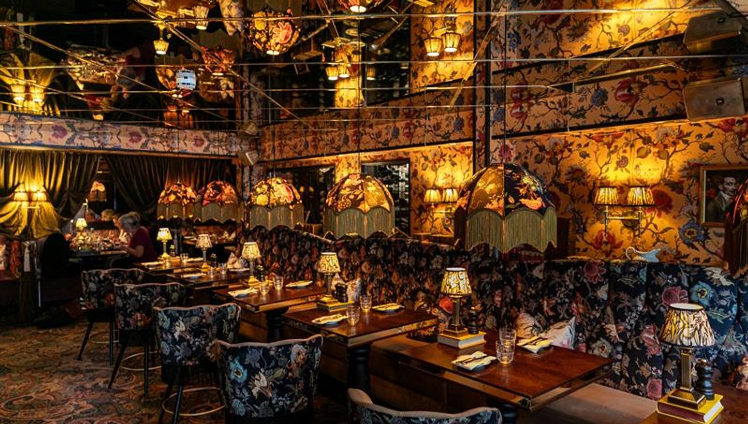 Brasserie Chérie