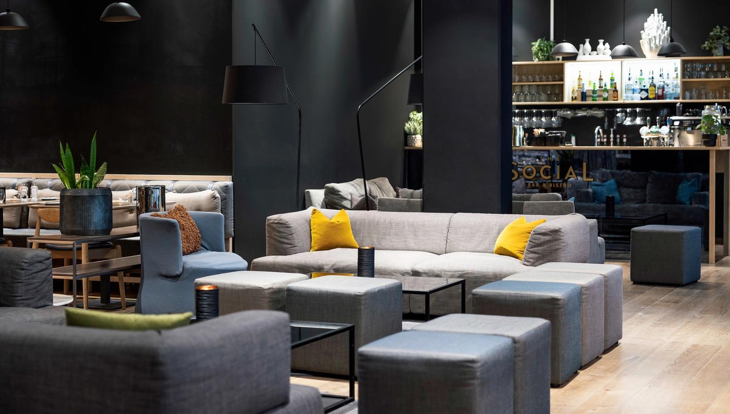 The Social Bar & Bistro