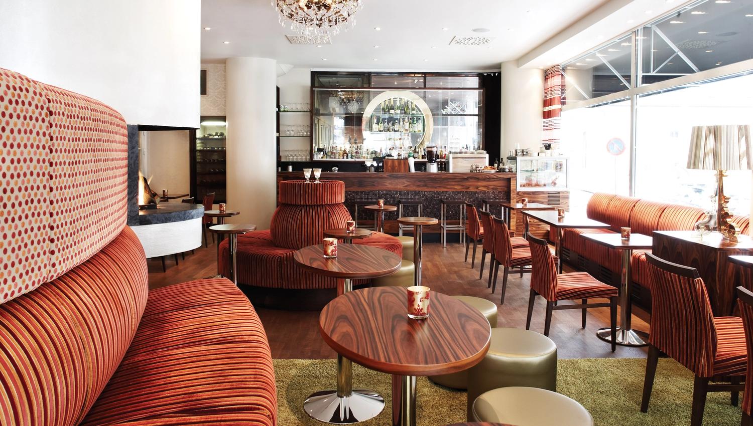 Scandic Neptun - Ludvig Bar
