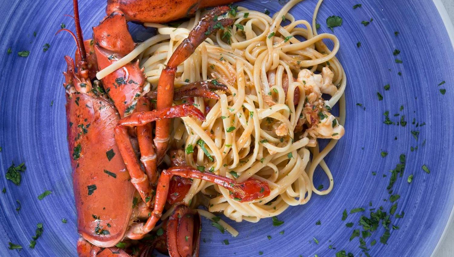 hummerpasta