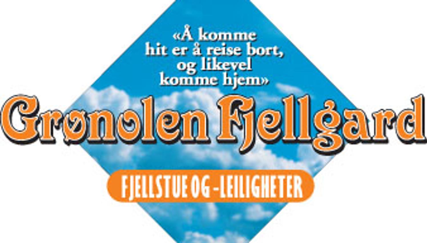 logo, Grønolen Fjellgard