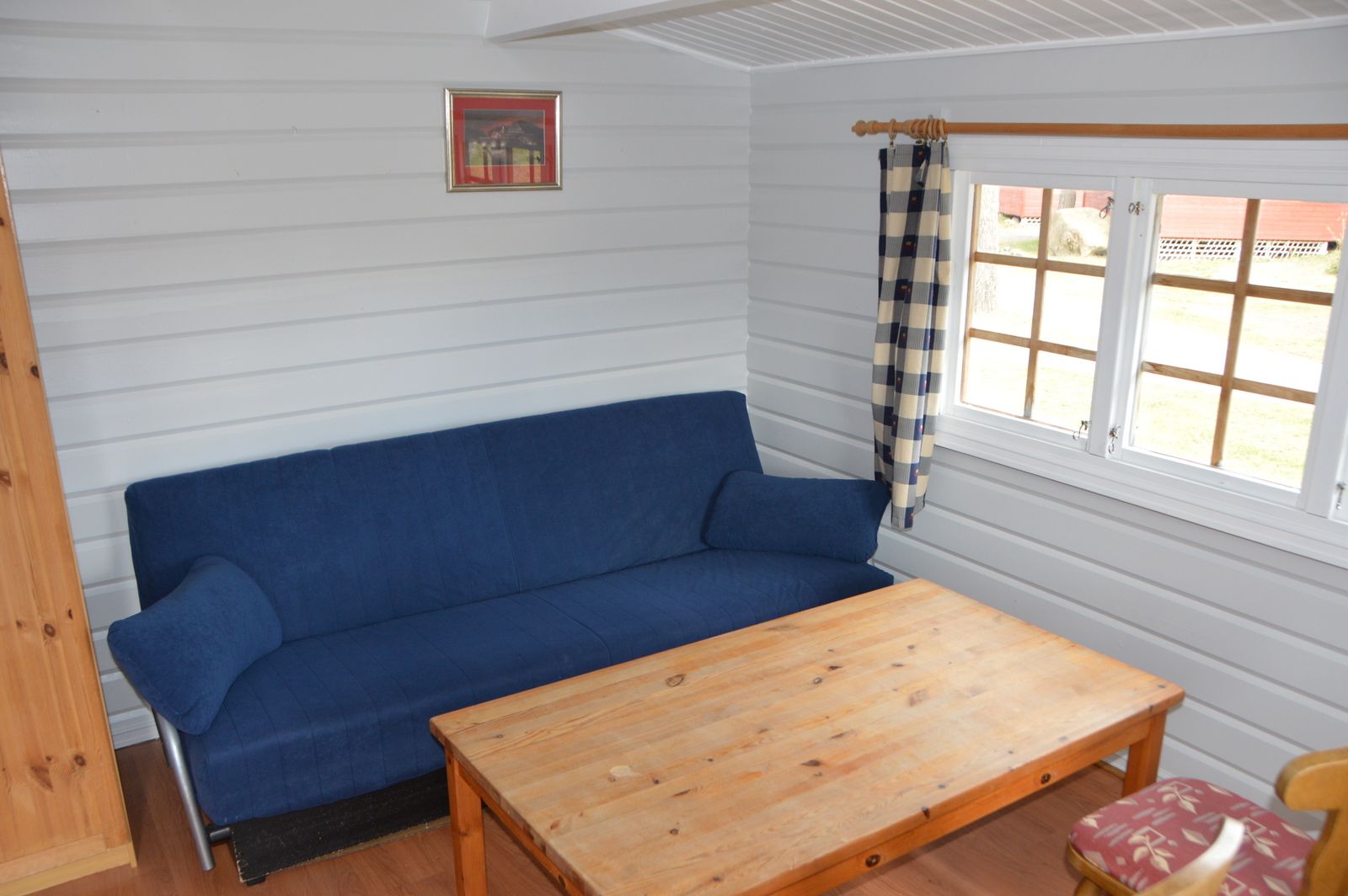 Sofa og bord