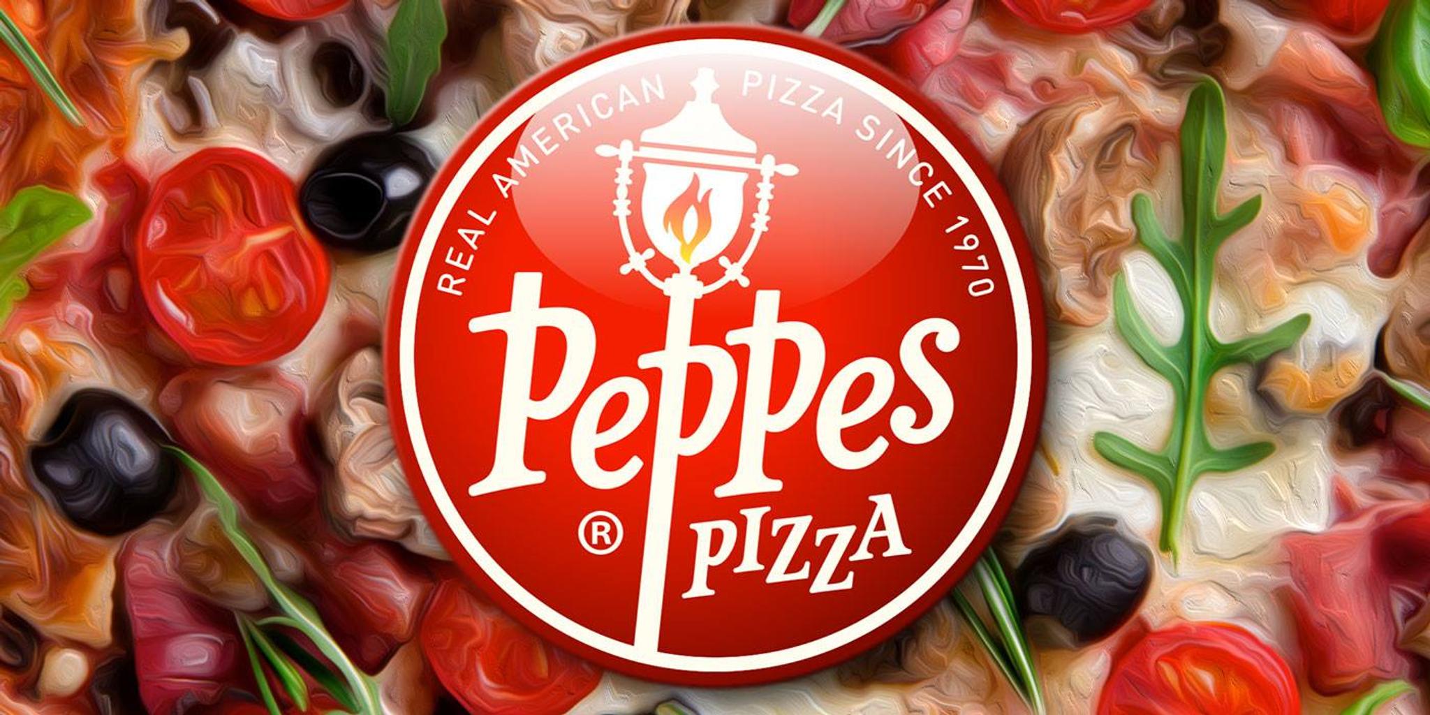 Peppes Pizza logo