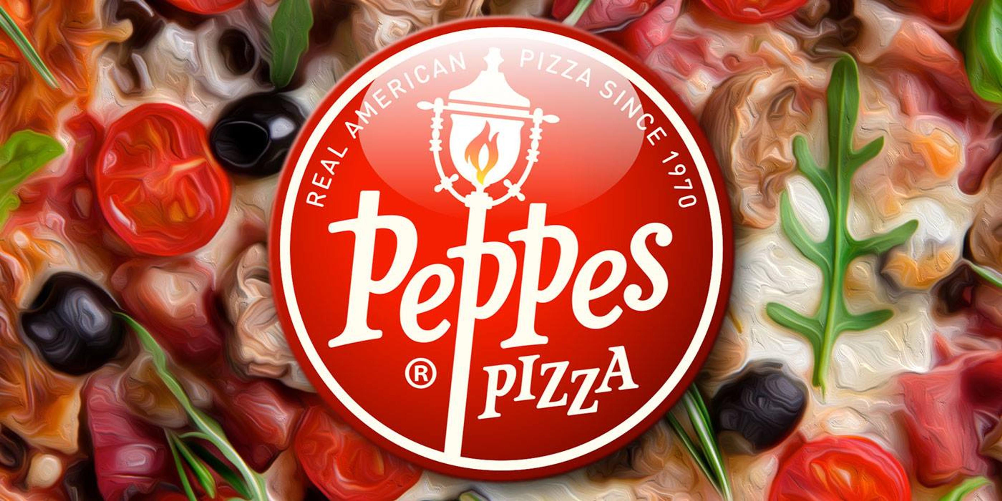 Peppes Pizza logo
