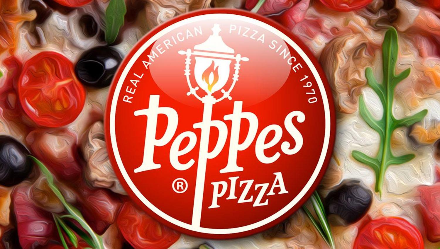 Peppes Pizza logo