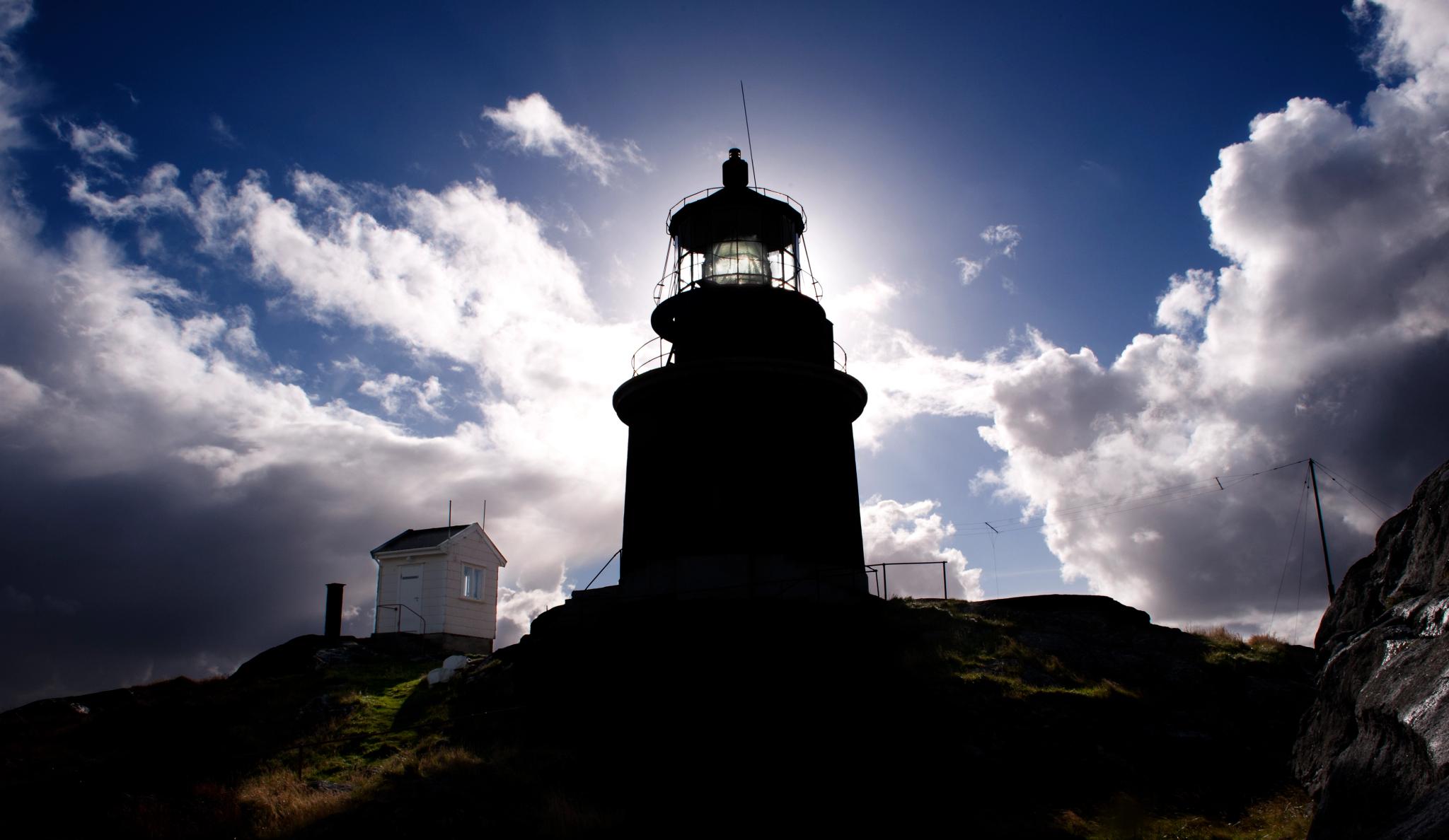Utsira Lighthouse