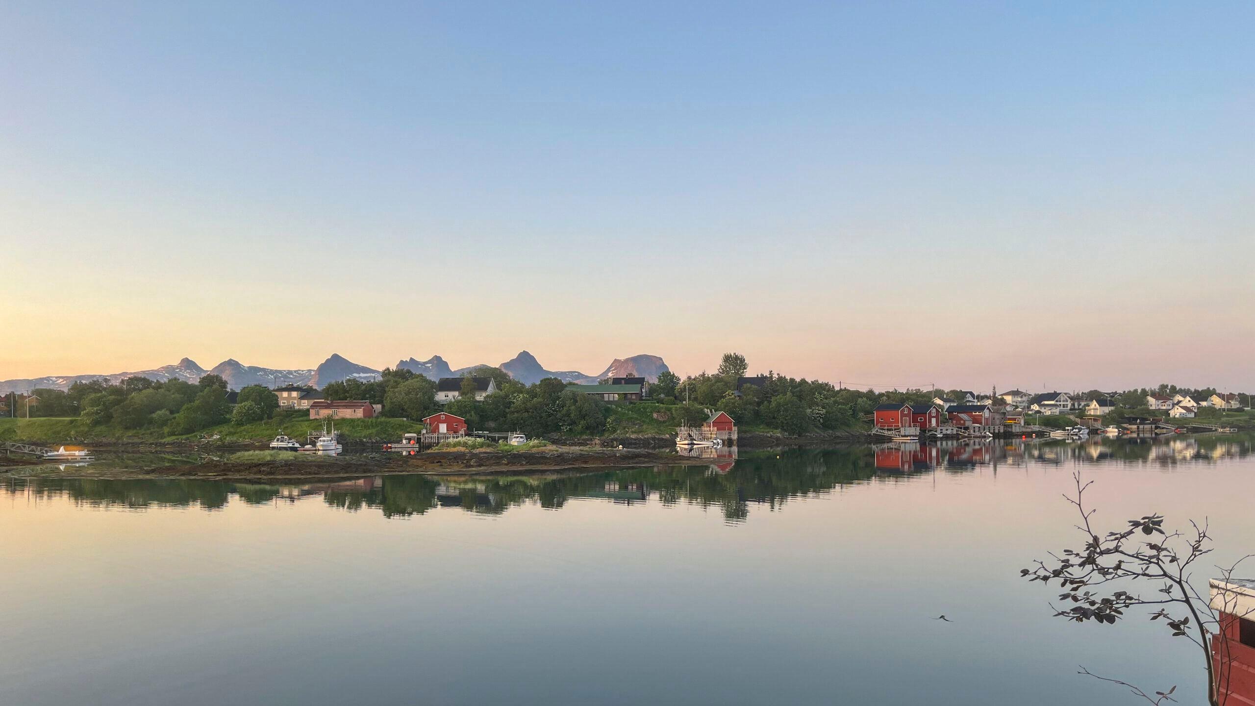 Herøy Brygge – Accommodation in Herøy’s island kingdom