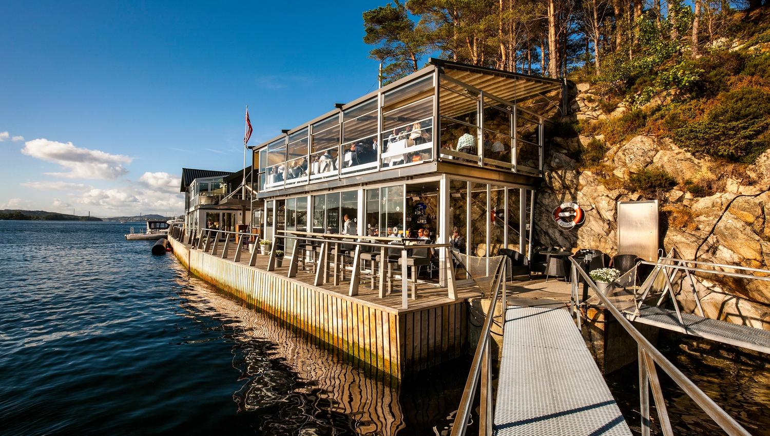 Cornelius Sjømatrestaurant