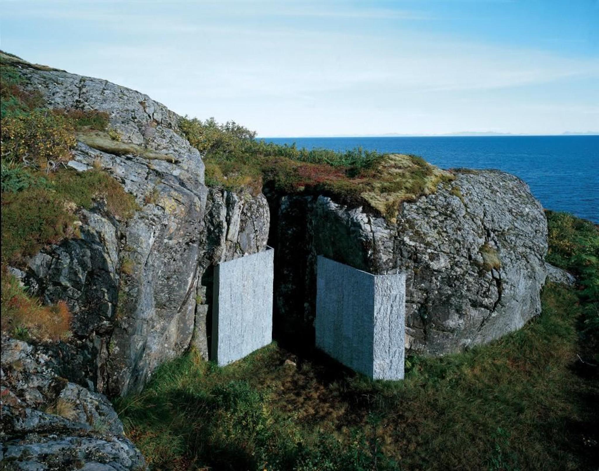 Skulpturlandskap Nordland - Moskenes kommune