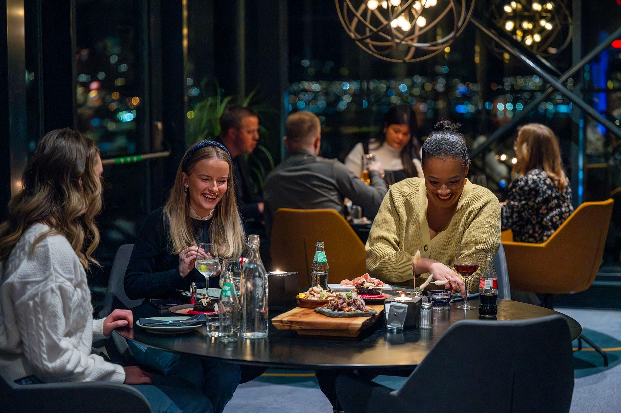 Linken Restaurant & Bar