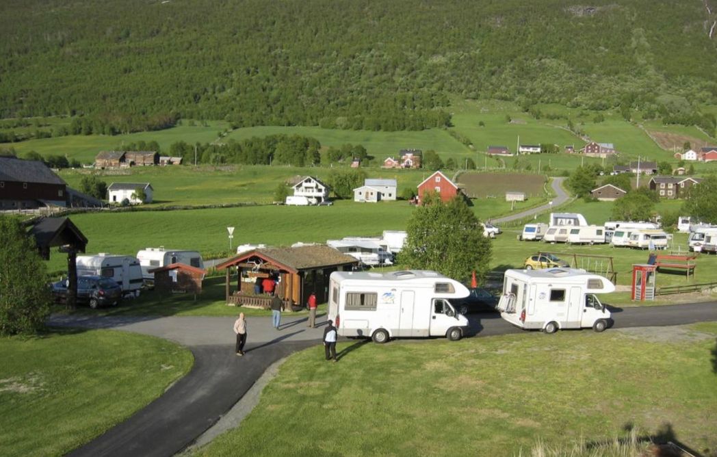 Smegarden Camping