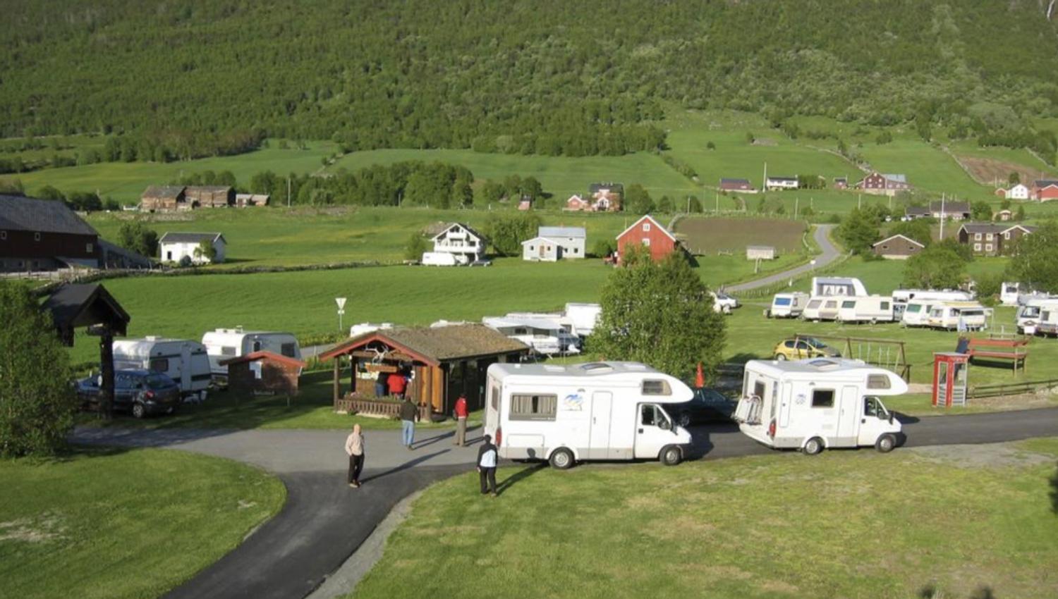 Smegarden Camping