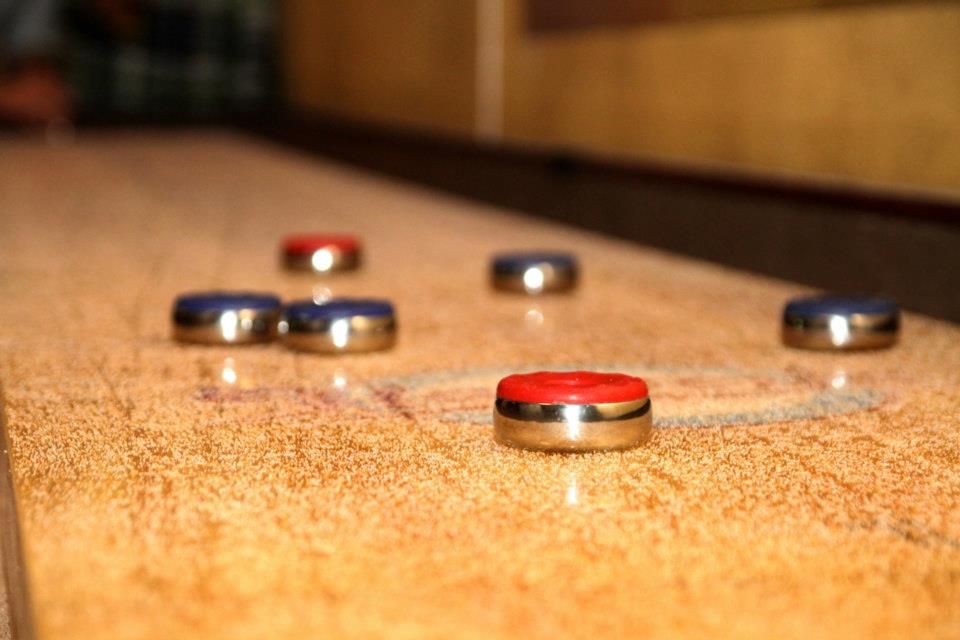 Shuffleboard Harveys