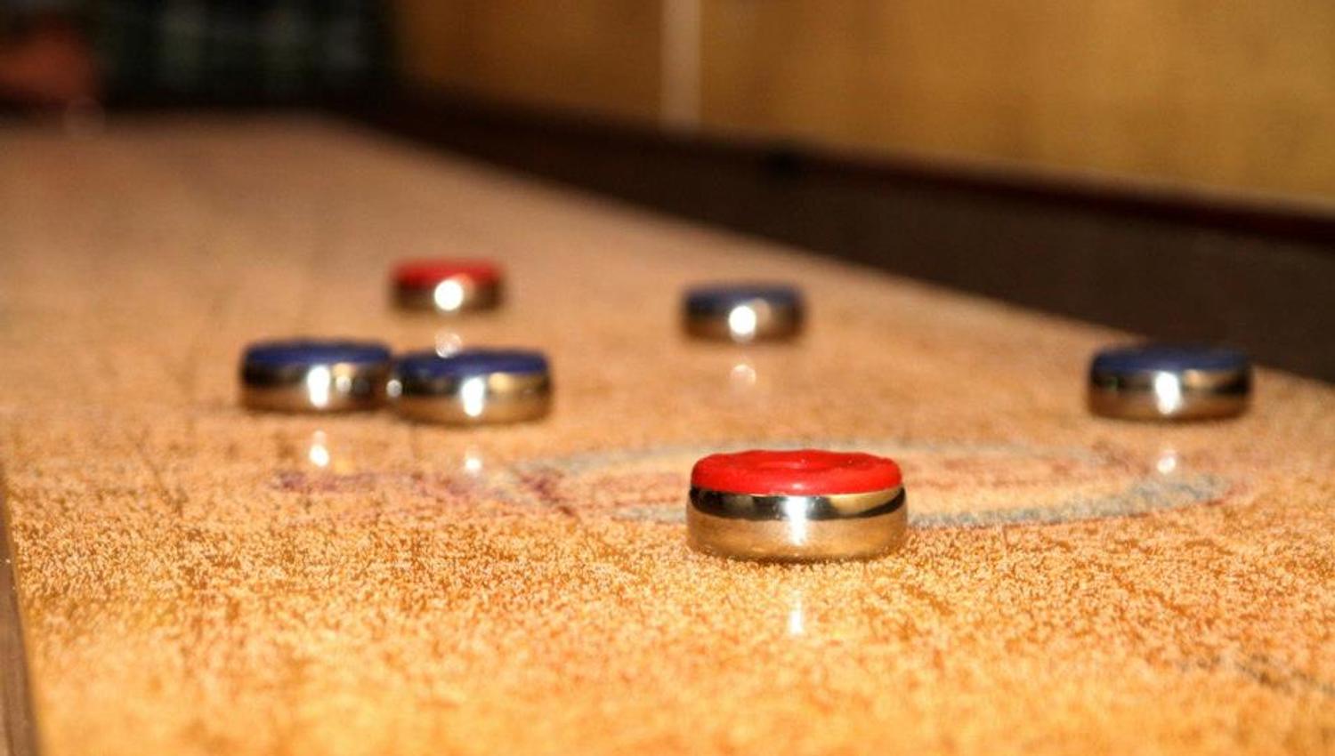 Shuffleboard Harveys