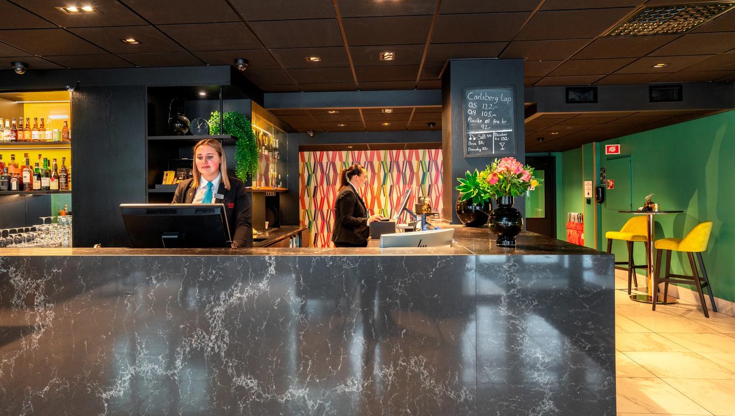 Thon Hotel Bristol